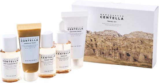 SKIN1004 - Madagascar Centella Travel kit - 140 ml
