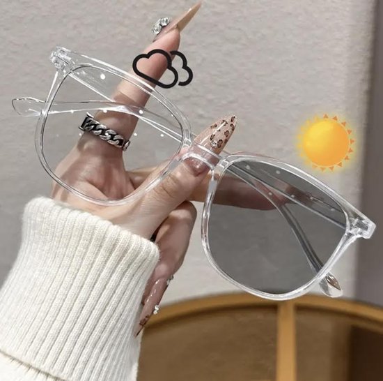 lunettes de soleil photochromiques sans ordonnance, lunettes