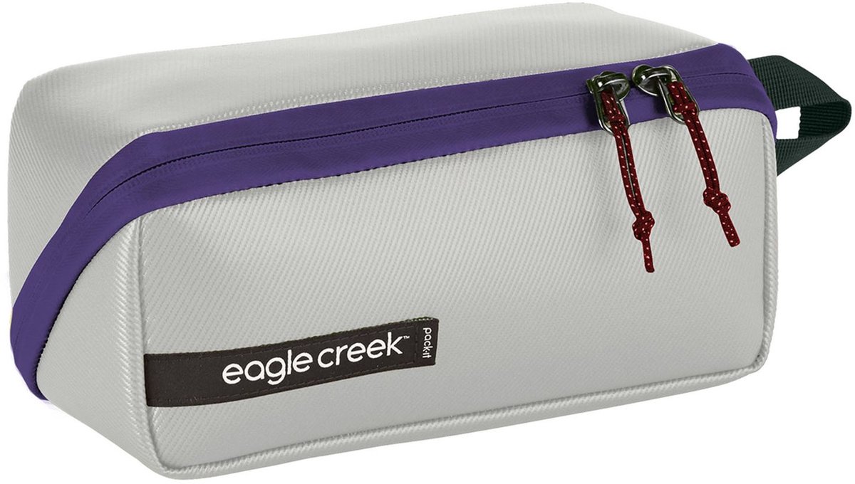 eagle creek Toilettas Pack-It Gear Quick Trip Silver Lichtgrijs