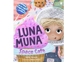 Luna Muna - Luna Muna: Space Café