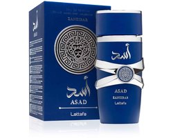 Asad Zanzibar Eau De Parfum (edp) 100ml