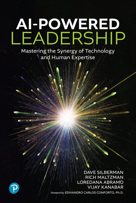 AI-Powered Leadership - cover