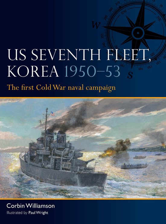 Fleet- US Seventh Fleet, Korea 1950–53
