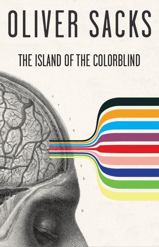 The Island of the Colorblind and Cycad Island - cover