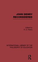John Dewey Reconsidered