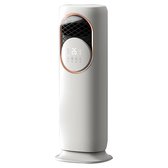 Bol.com UV Luchtzuivering + 4-in-1 Slim Klimaatoplossing – Luchtreiniger Verwarming Ventilatie en Luchtbevochtiging in één toestel! aanbieding