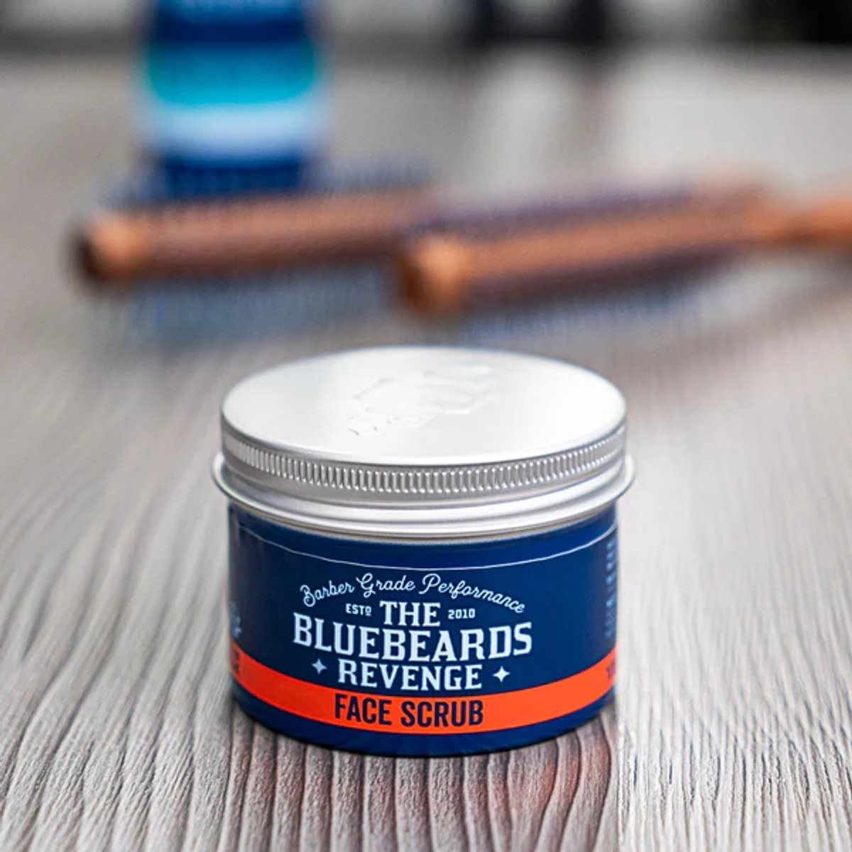 Goedkoopste Bluebeards Revenge Face Scrub