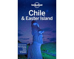 Lonely Planet Chile & Easter Island