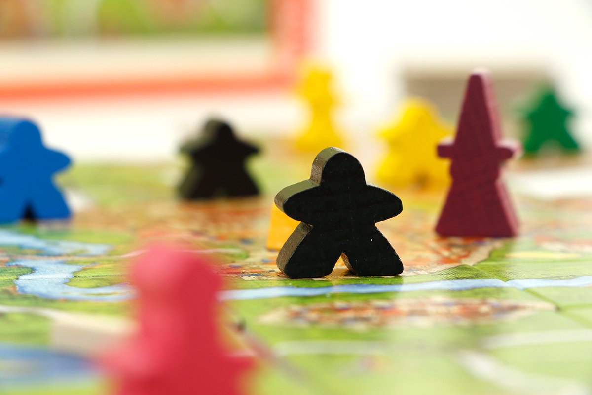 999 Games - Carcassonne Big Box 4 - Bevat 11 uitbreidingen - Bordspel - Strategiespel - Gezelschapsspel - Familiespel - NL - EN — afbeelding 10
