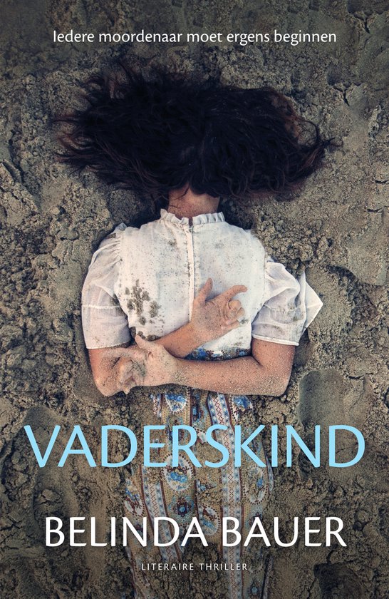 Vaderskind - cover