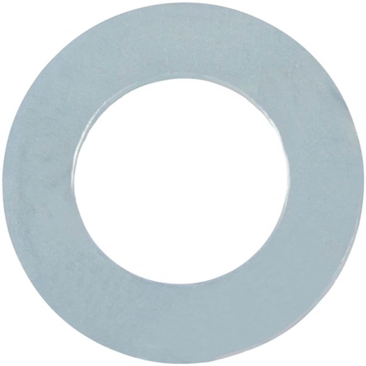 Wurth - DIN 1441 staal verzinkt - Onderlegring DIN 1441, staal verzinkt, blauw gepassiveerd (A2K), voor bout, productklasse C - x 500 st