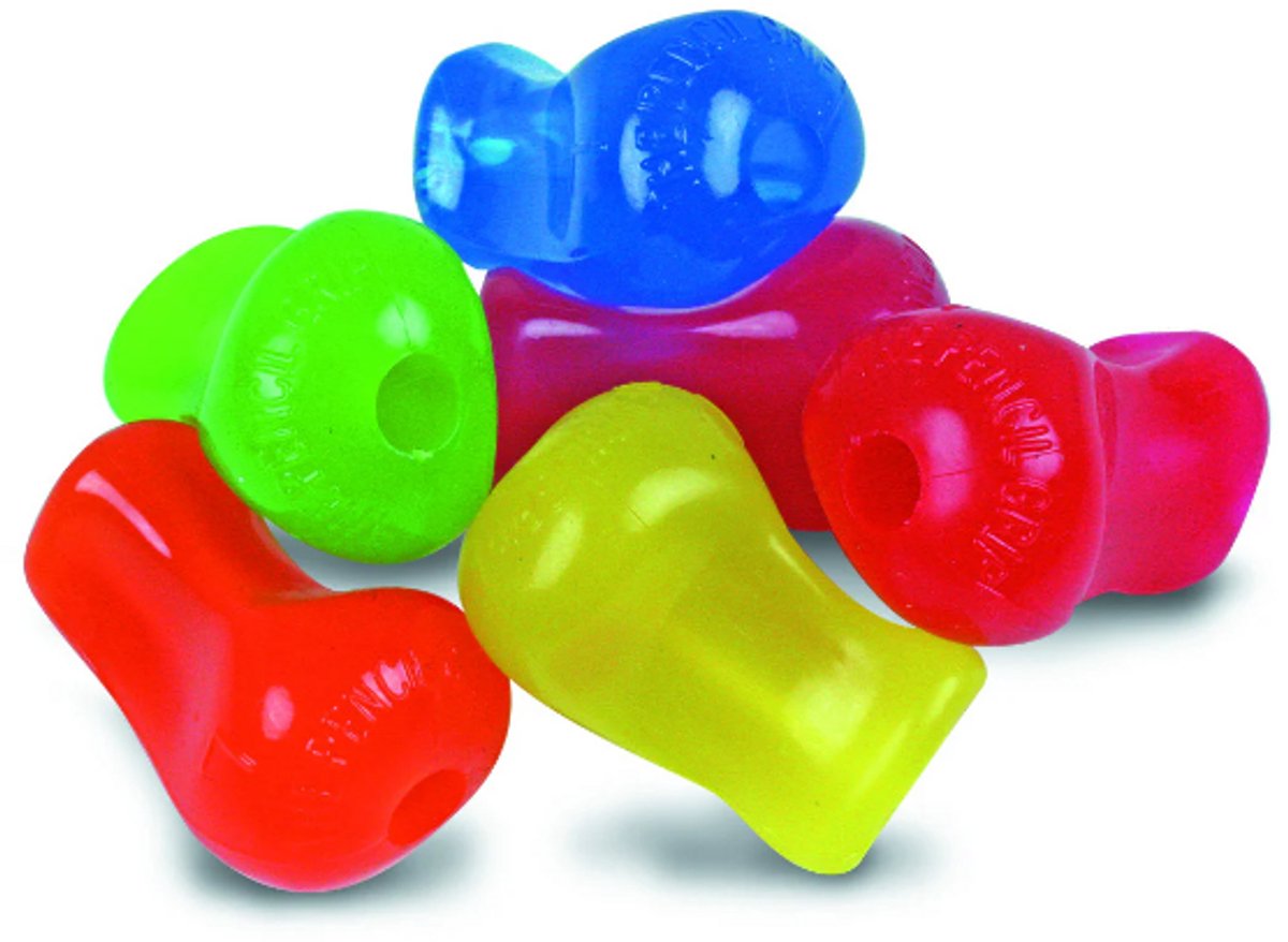 The Pencil Grip Neon Geel