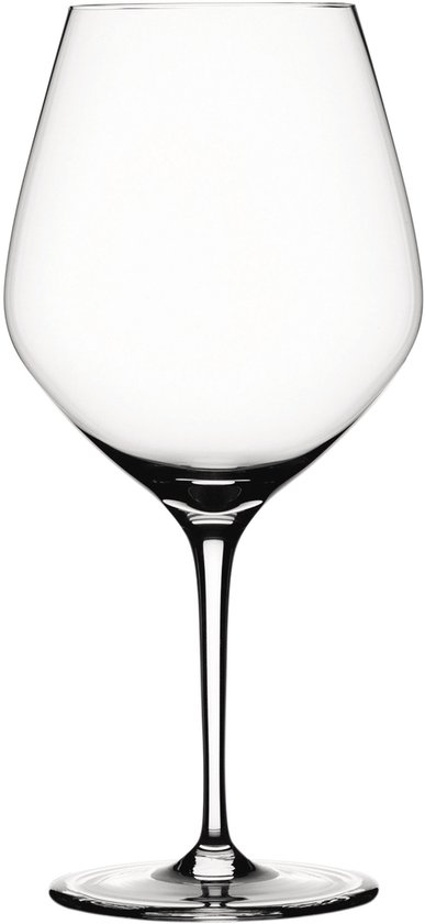 Spiegelau - Bourgogneglas 'Authentis' - 750 ml - set 4 stuks