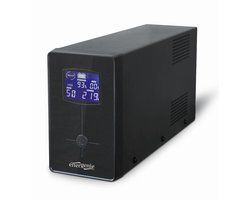 UPS met LCD - 1200 VA