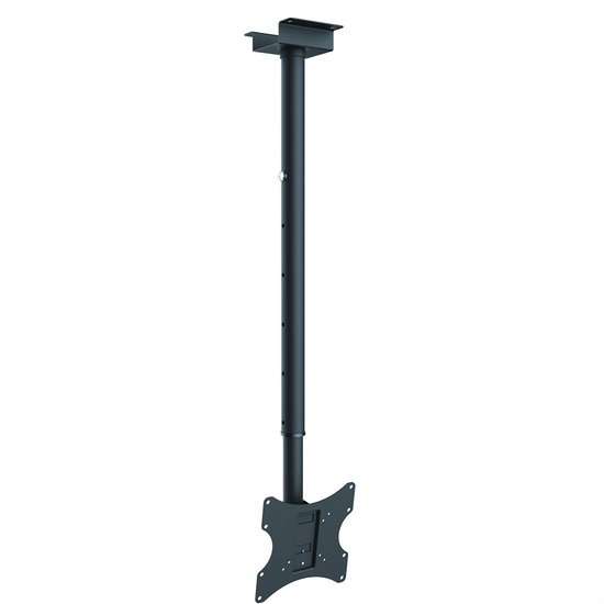 Support pour écran LCD, montage plafond, 50kg