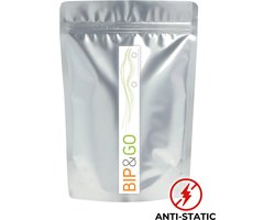 Bip&Go Tolbadge Télépéage Libert-T Tolkastje Beschermend Isolatiezakje Tollbox