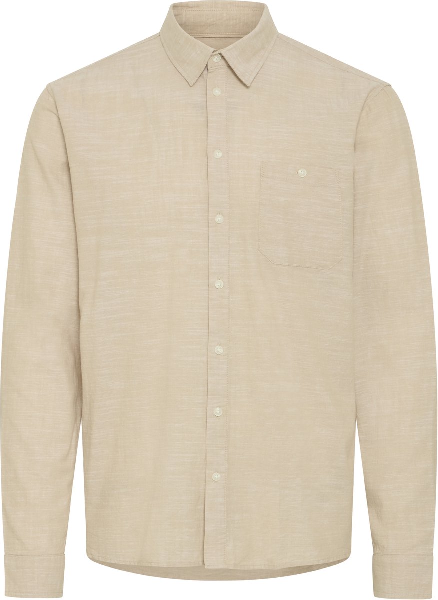 Blend Blouse Katoen Cornstalk - Maat M