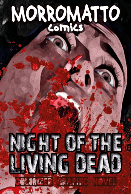 Night Of The Living Dead - cover