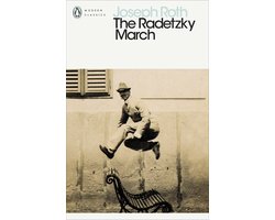 Omslag van Radetzky March