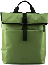 JOST Rugzak Tolja Backpack Courier Lagoon Kaki