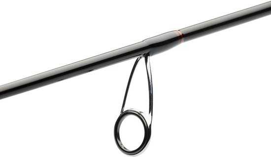 Kinetic Xarann Predator Spinhengel Zilver 2.25 m / 15-50 g van Kinetic — afbeelding 4