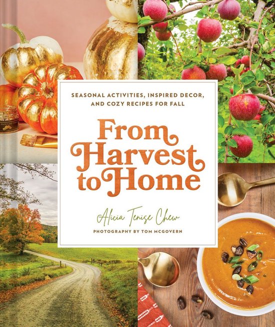 From Harvest to Home - cover