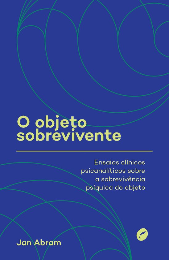 O objeto sobrevivente - cover