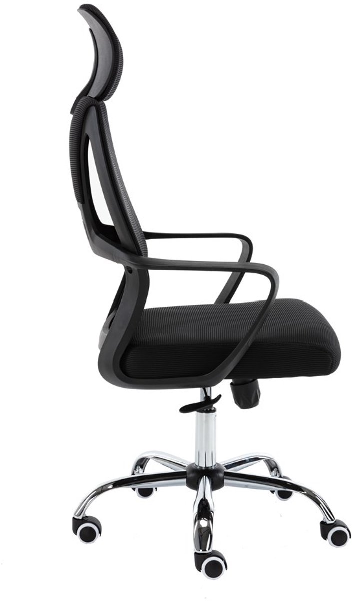 Nigel fauteuil NIGEL ZWART