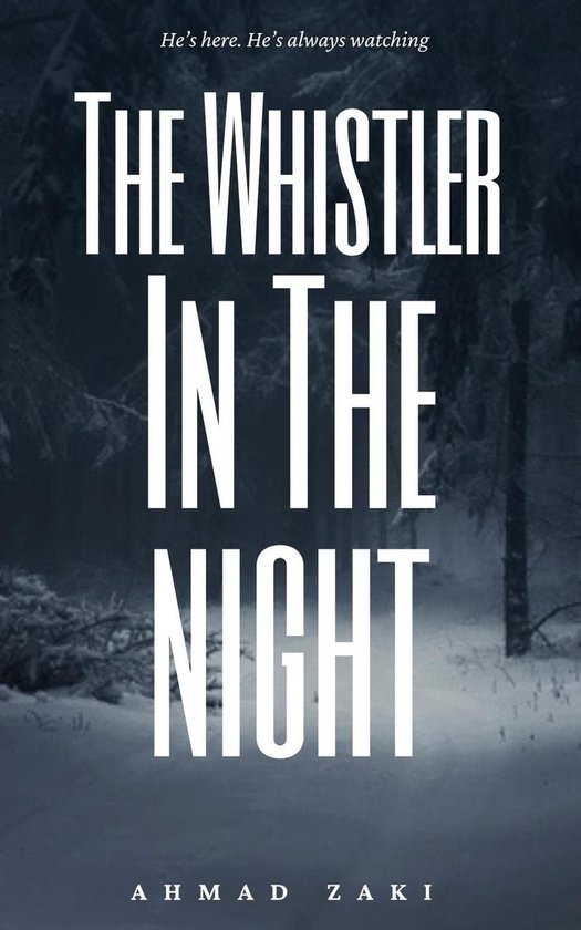 The Whistler In The Night - cover