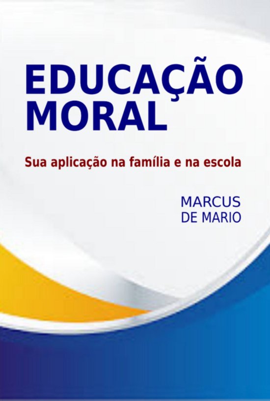 Educação Moral - cover