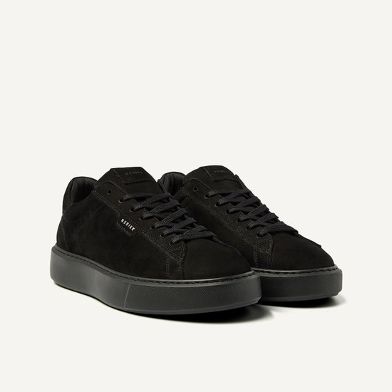 Nubikk Heren Sneakers Zwart 21075800/10RN Vince Tora bol