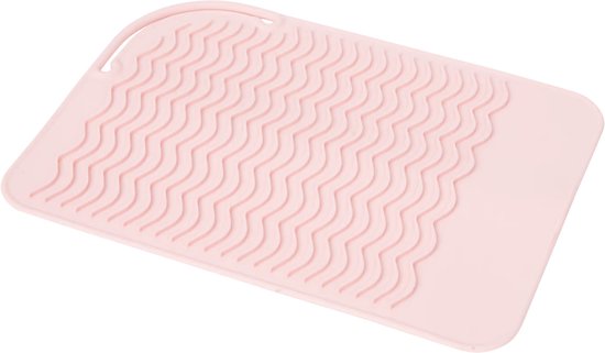 2 Pack Hittebestendige Mat voor Airfryer, 60x40cm Hittebeschermingsmat