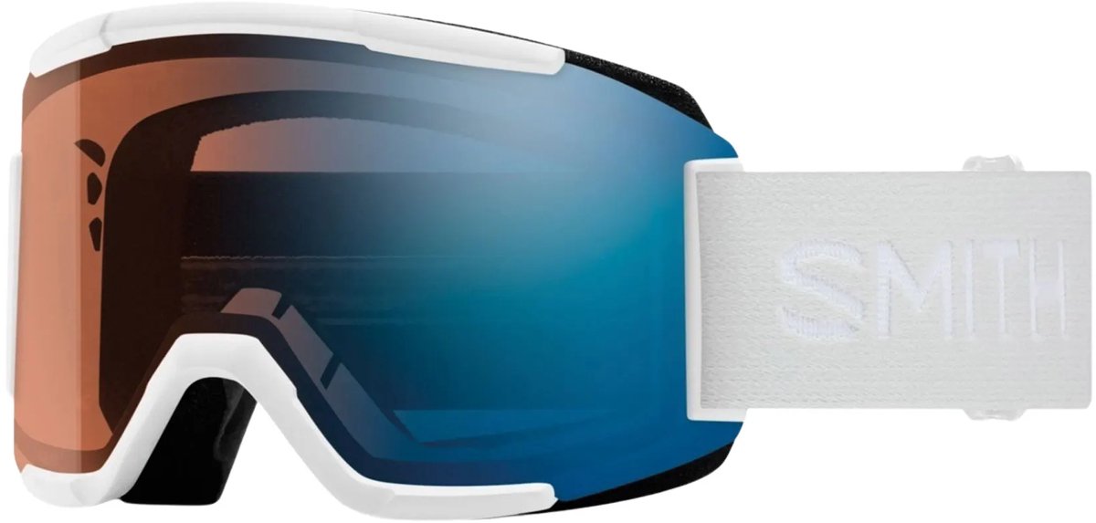 Smith Squad Skibril Senior Blauw