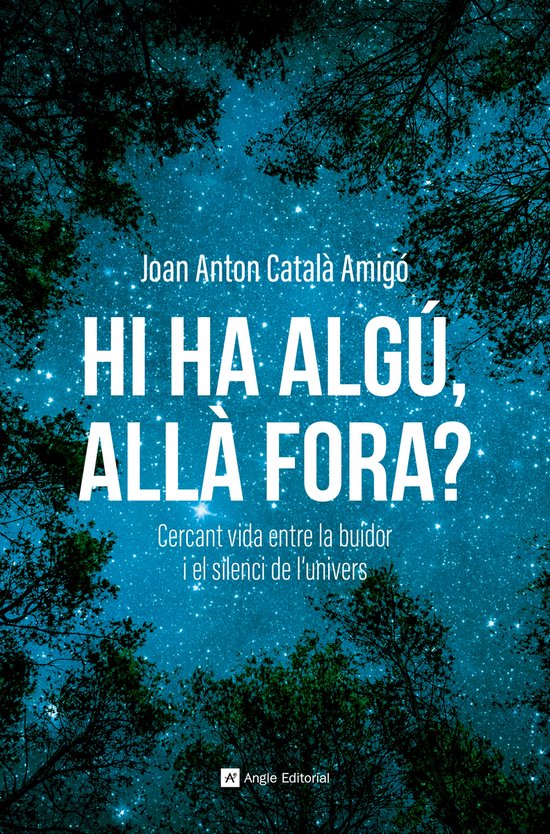 Hi ha algú, allà fora? - cover