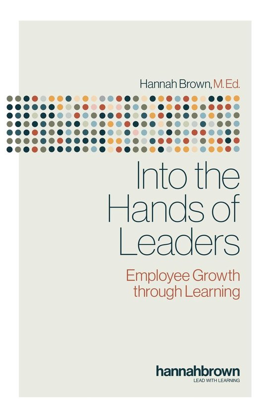 Into the Hands of Leaders - cover