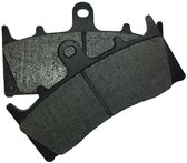 Motor remblokken voorzijde Suzuki GSXR 750 1994 - 1999 GSXR750 YMP188 remblok rem voor