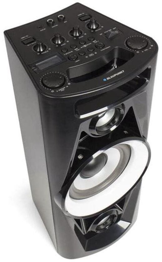 Blaupunkt PSK 1652 Party Speaker - Krachtig Geluid voor Elk Feest van Blaupunkt — afbeelding 2