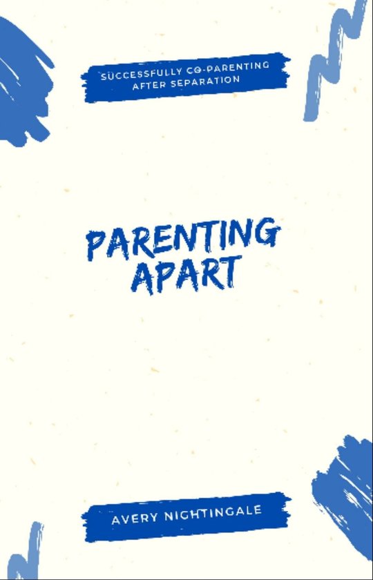 Parenting Apart - cover