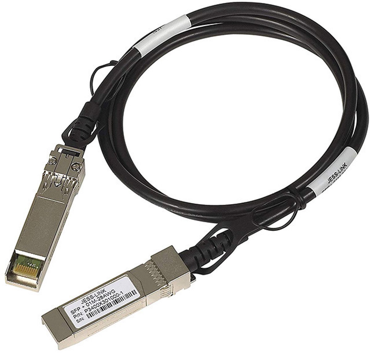 Netgear AXC761 Direct Attach Passive SFP+ DAC 1 m