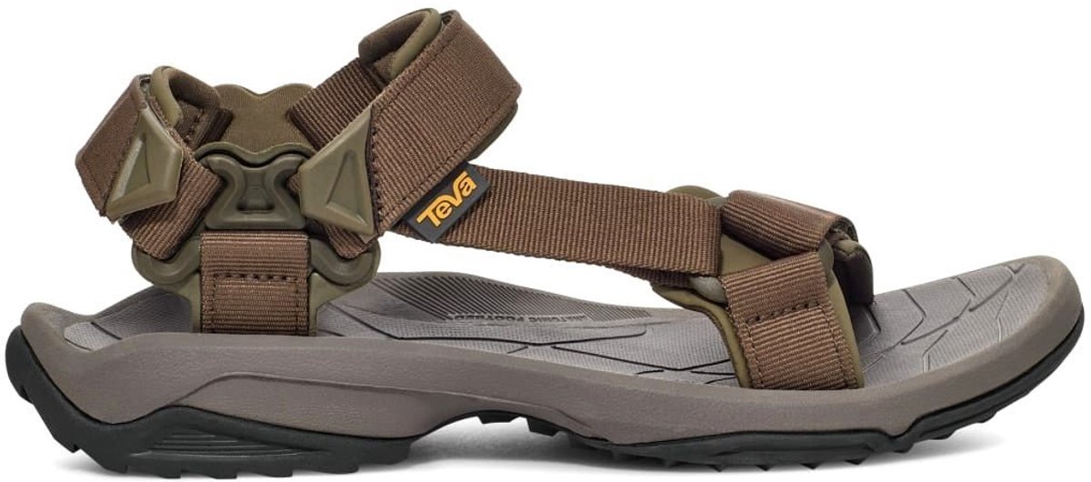 Teva Terra FI LITE heren sandaal – EU 9 UK Bruin