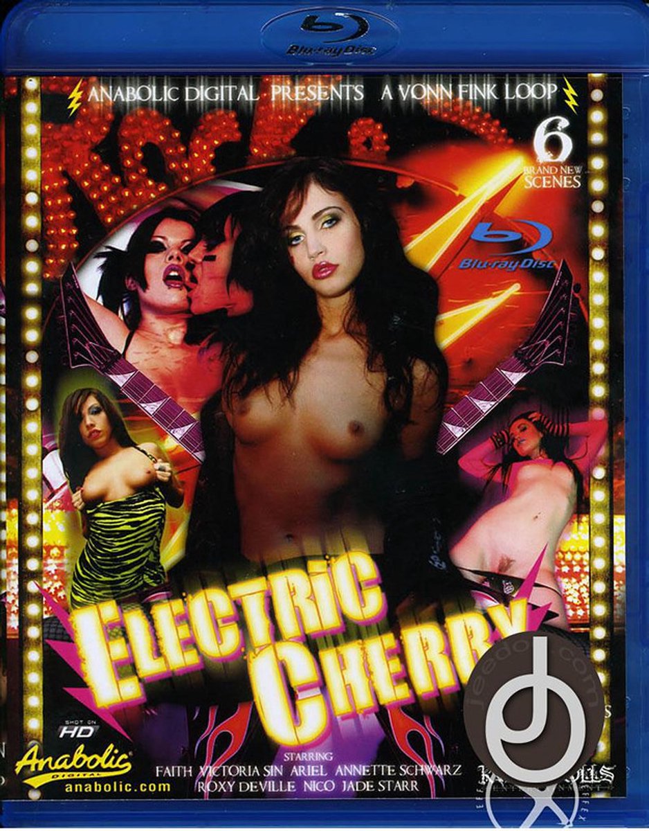 Erotiek - Electric Cherry