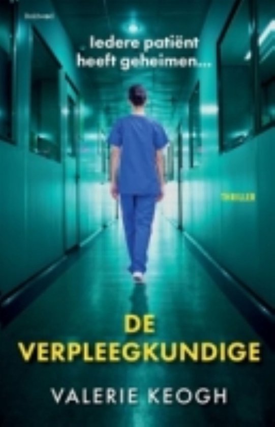 De Verpleegkundige - cover