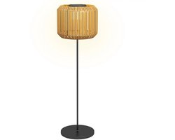 Tuinverlichting Solar - Lampen - Tuinlamp - Tuindecoratie - Buitenlampen - Ø34 x 130cm