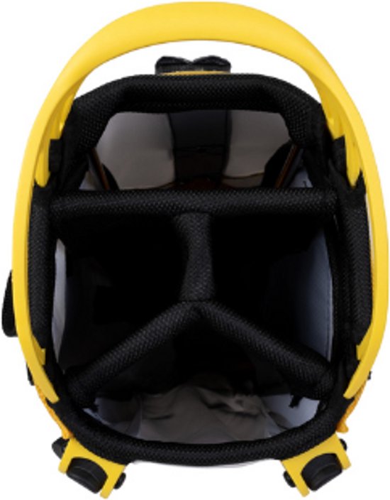 Fastfold Orbiter Rain Dry Standbag Grijs/Wit/Geel 2.0 van FastFold — afbeelding 2