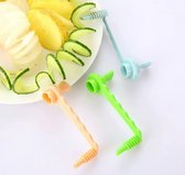 Aardappel spiraalsnijder - Potato Twister- Chips maker- Chip Twisters- aardappelslingers- aardappeltwister - Keuken Tools