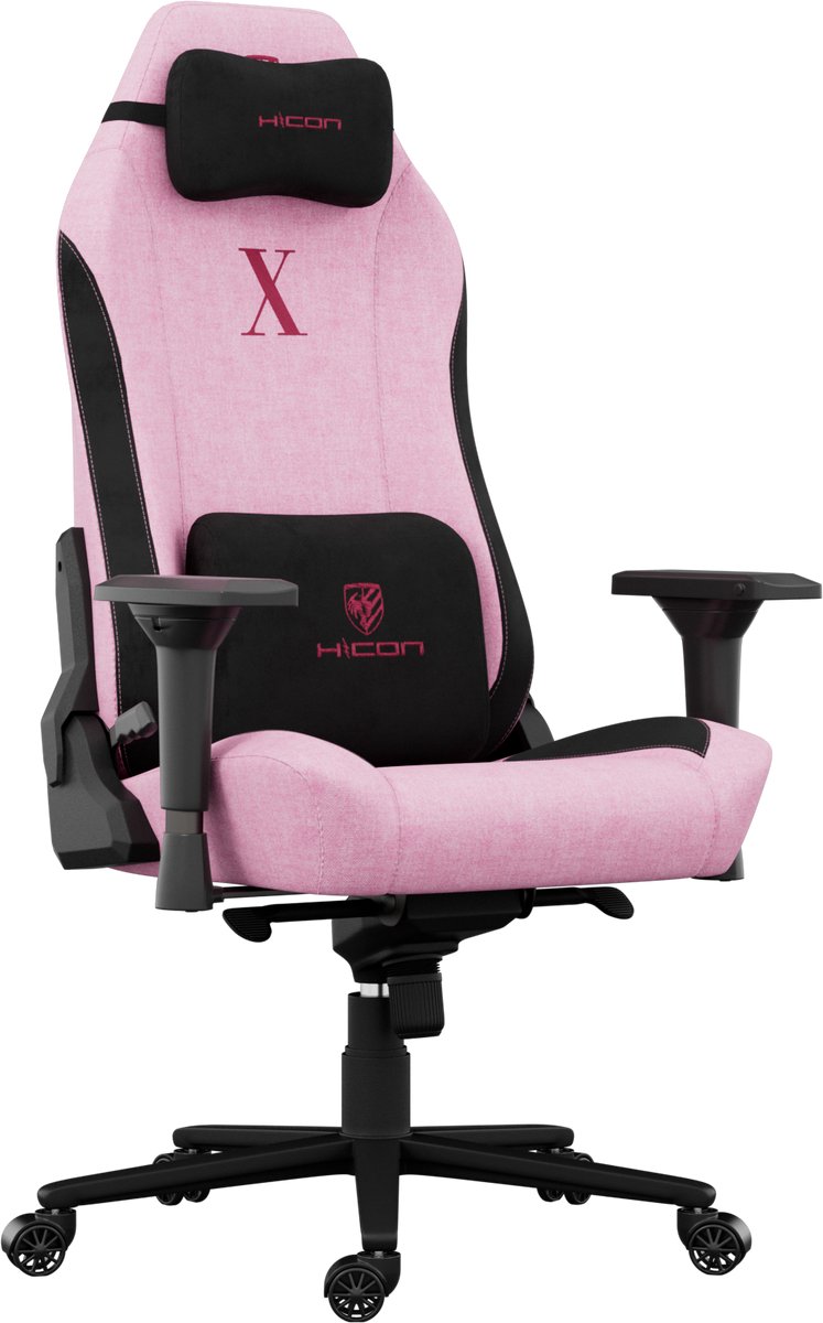 Gamestoel - Gamingstoel - Game Stoel - HICON Chairs Apex - Gamestoel - €229,99