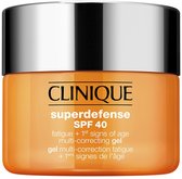 Bol.com Clinique Superdefense SPF 40 Fatigue Dagcrème - 30 ml aanbieding