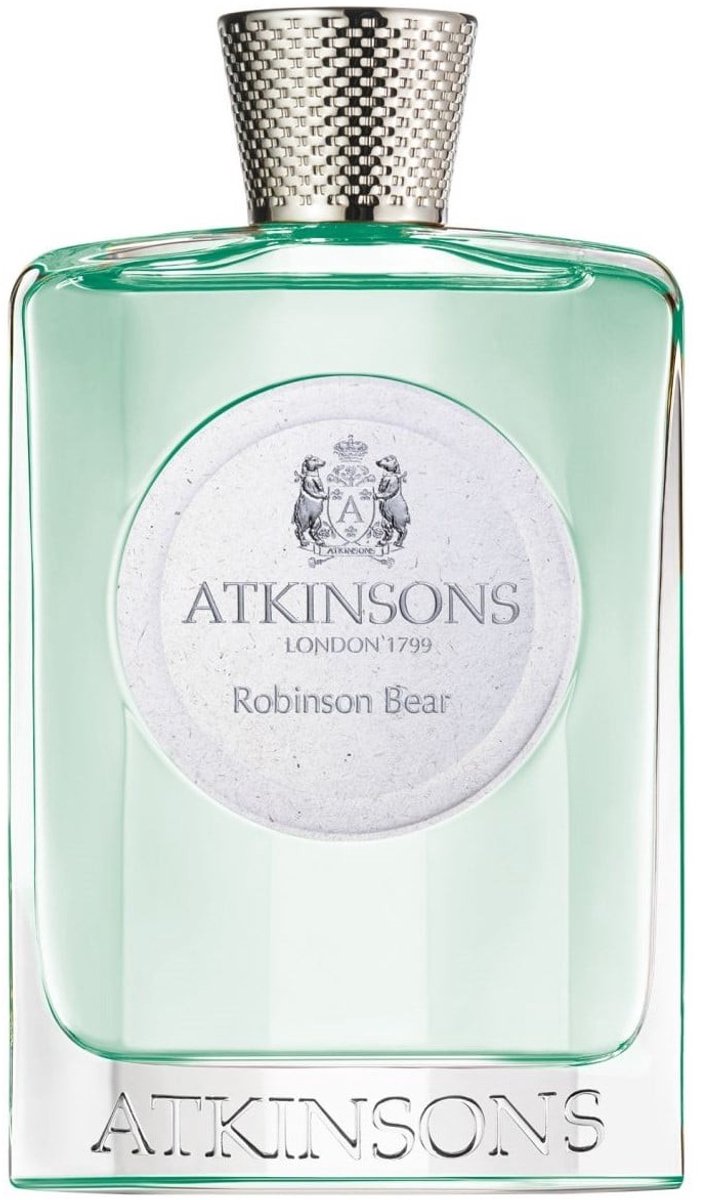 Atkinsons Robinson Bear Eau de parfum spray 100ML ml