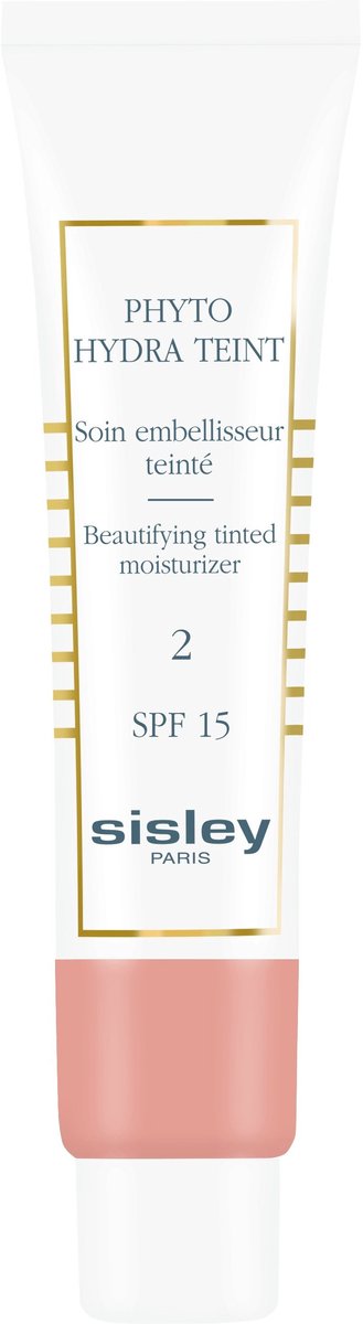 Sisley Phyto-Teint Beautifying Getinte dagcrème 40 ml