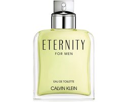 Calvin Klein Eternity 200 ml Eau de Toilette - Herenparfum